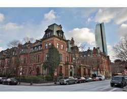 Photo of 315 Dartmouth Street, Boston, MA 02116 (MLS # 71825512)