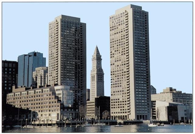 65 East India Row Boston Ma 02110